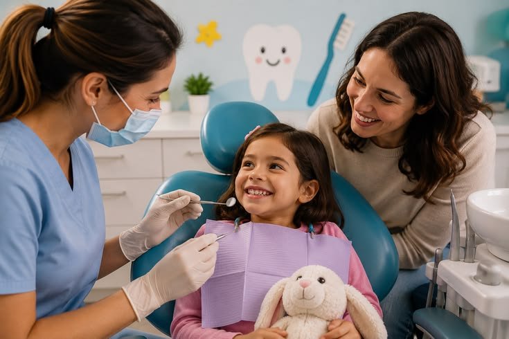 Restorative dental treatment