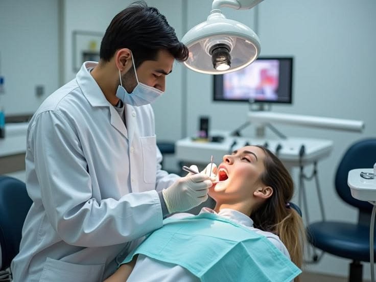 Dental care at Cocoon Dental Clinic