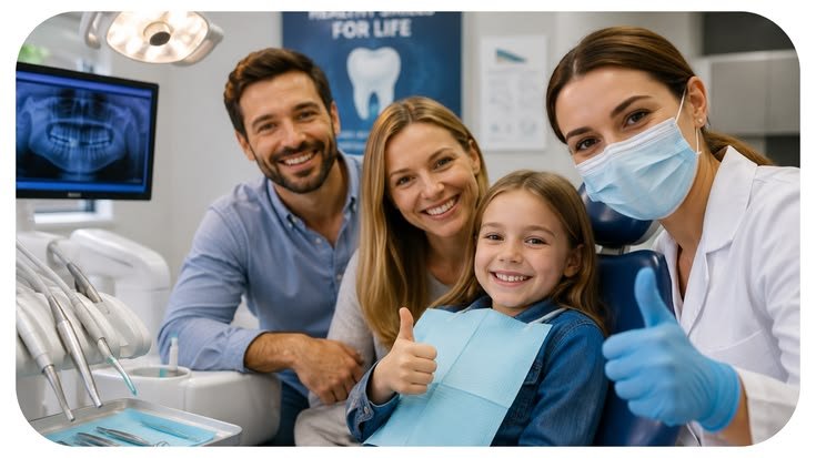General and Family Dentistry