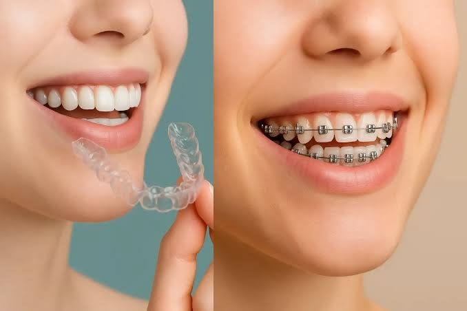 Orthodontics and Clear Aligners