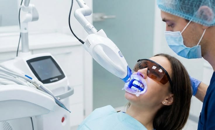 Laser Dentistry and Gum Treatments